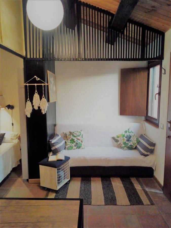 Agriturismo Becerca Vegan Serra San Quirico Exterior foto