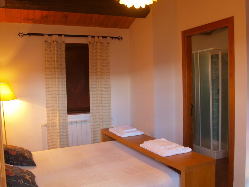 Agriturismo Becerca Vegan Serra San Quirico Exterior foto